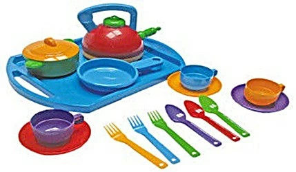 Набір посуду 8 "Юнна господарочка" "ЯУ" 048/8 оптом